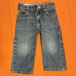 Gap Loose Fit Jeans 18-24 Months